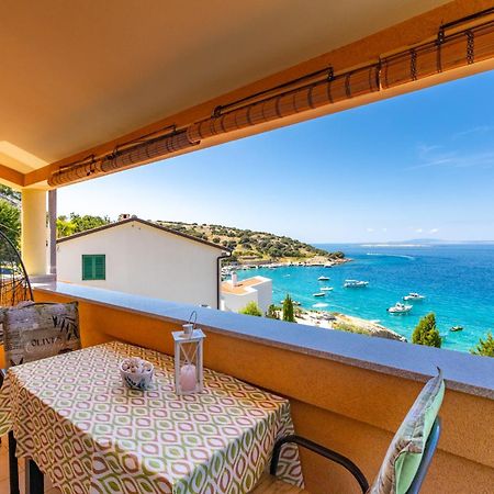 Apartment Smokvina Punat Dış mekan fotoğraf