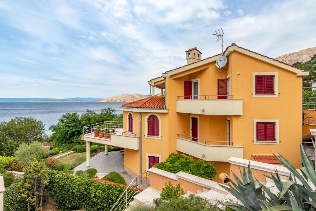Apartment Smokvina Punat Dış mekan fotoğraf