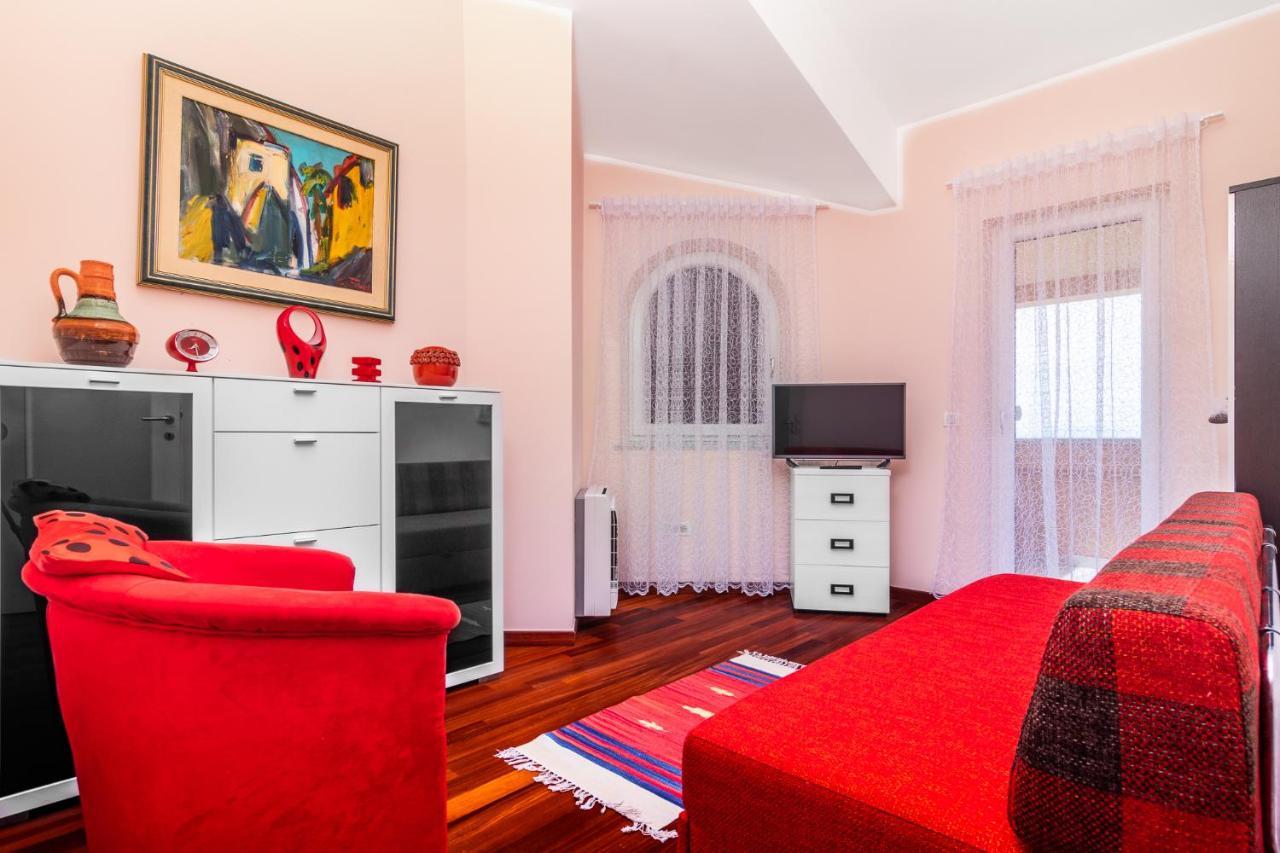 Apartment Smokvina Punat Dış mekan fotoğraf