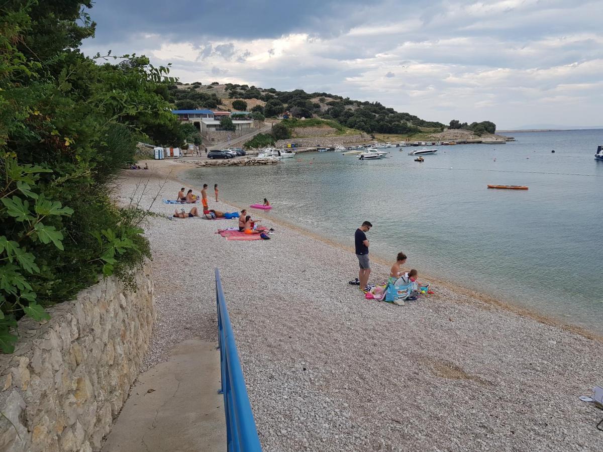 Apartment Smokvina Punat Dış mekan fotoğraf