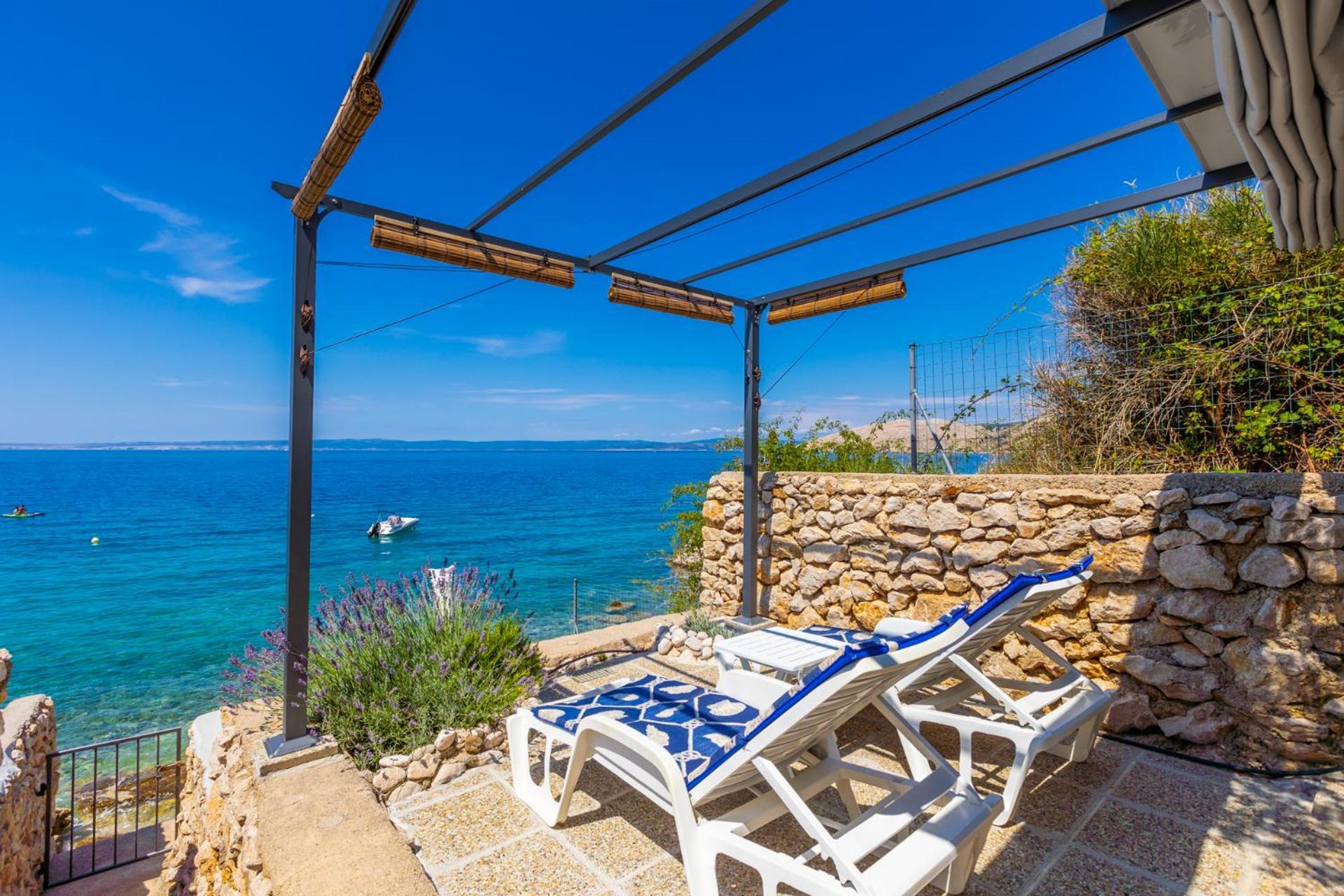Apartment Smokvina Punat Dış mekan fotoğraf