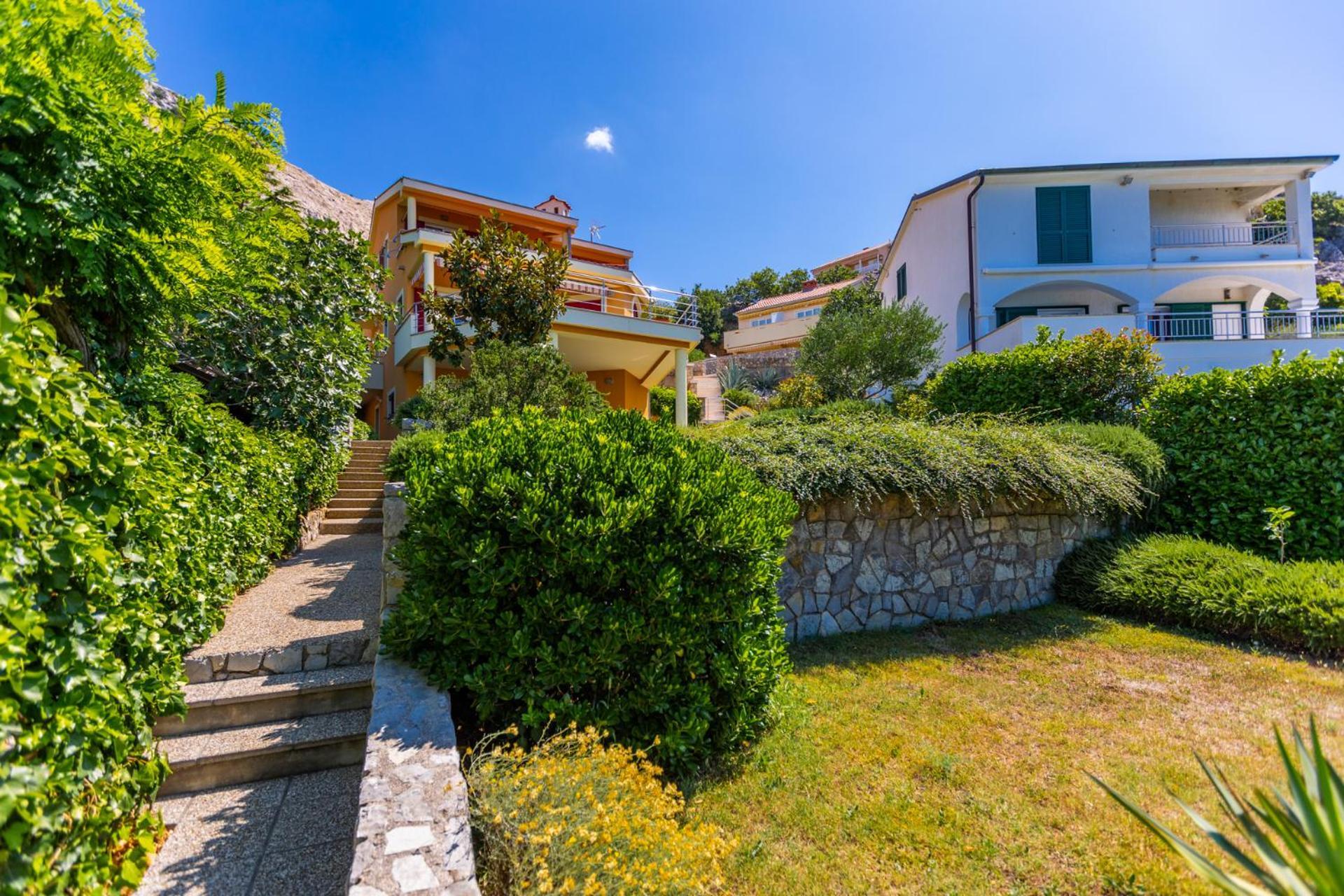 Apartment Smokvina Punat Dış mekan fotoğraf