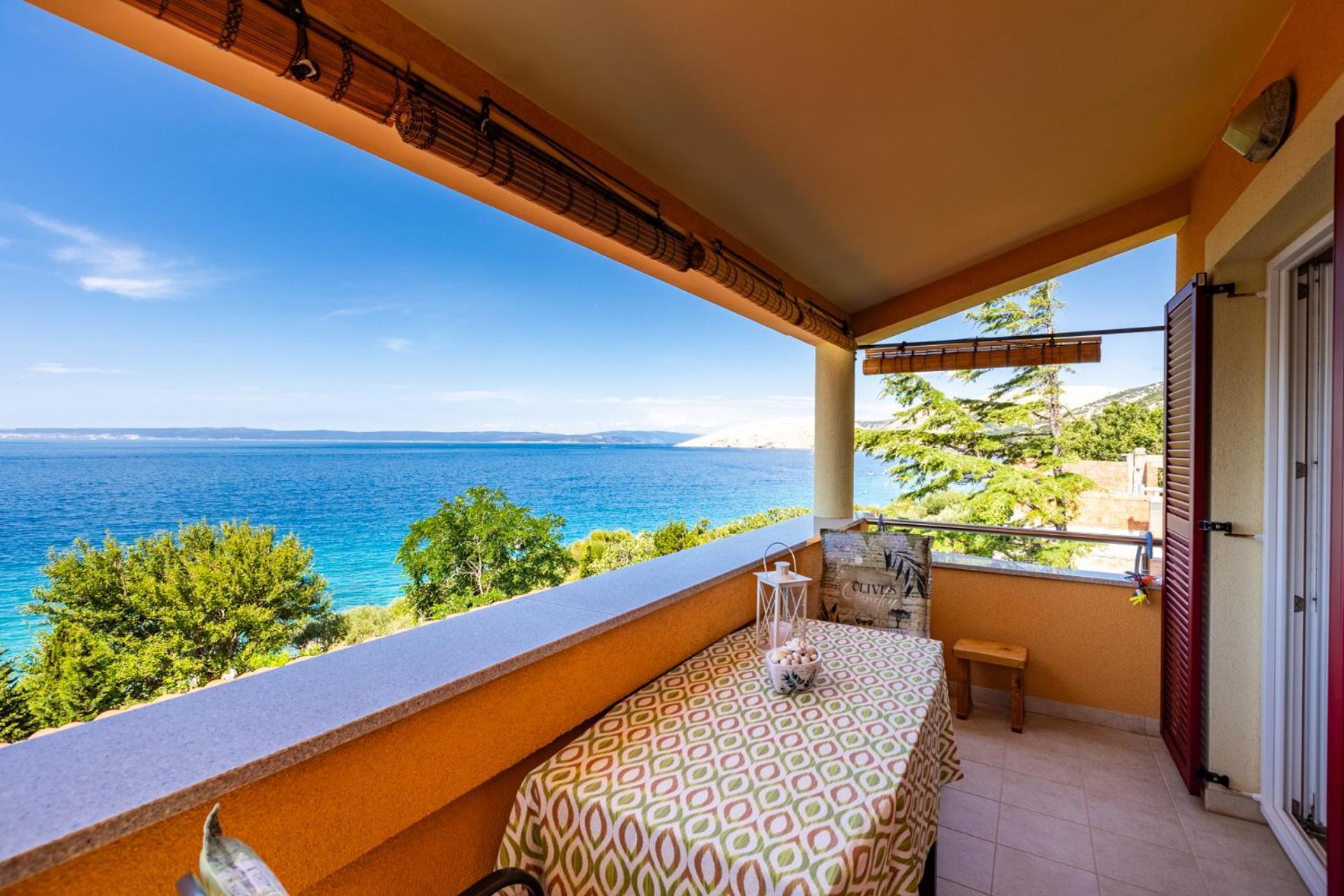 Apartment Smokvina Punat Dış mekan fotoğraf