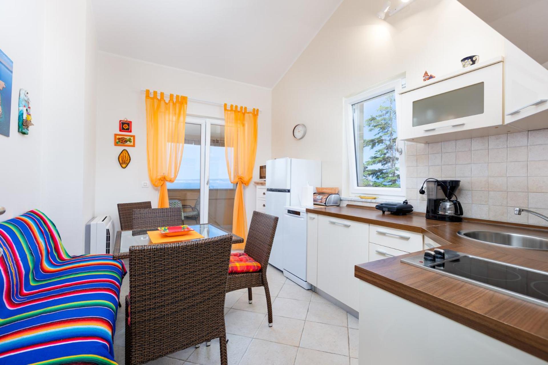 Apartment Smokvina Punat Dış mekan fotoğraf