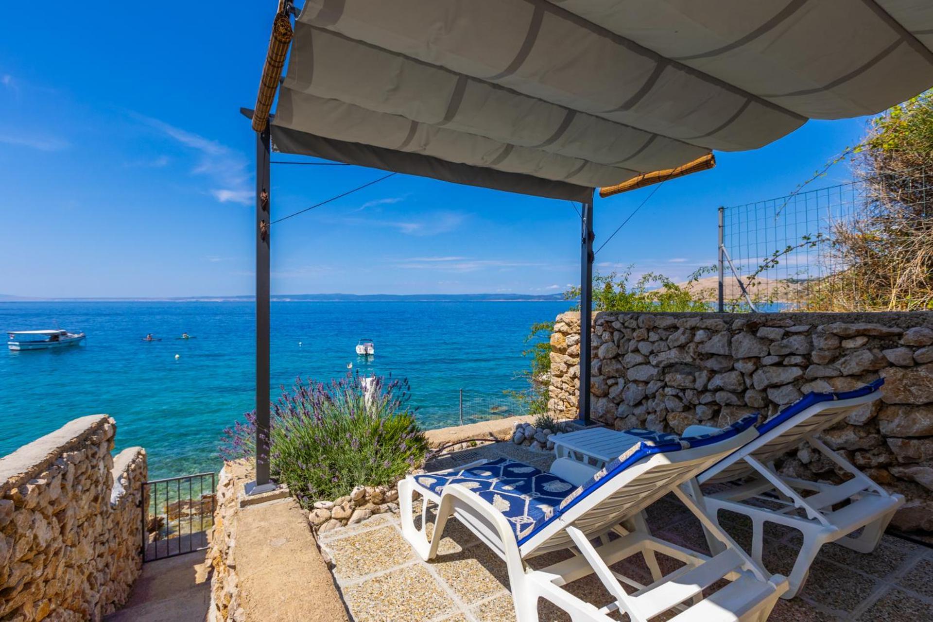 Apartment Smokvina Punat Dış mekan fotoğraf