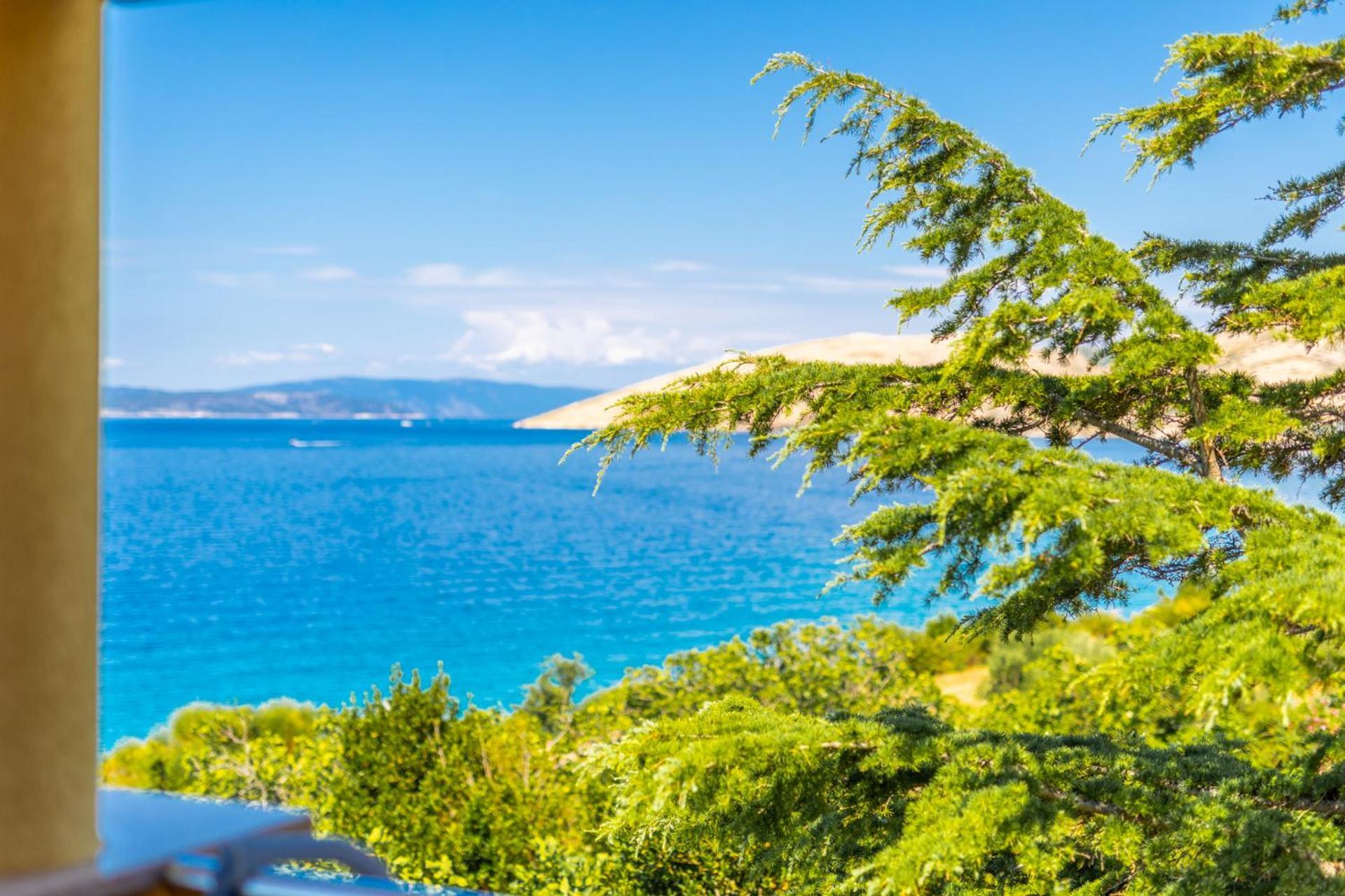Apartment Smokvina Punat Dış mekan fotoğraf