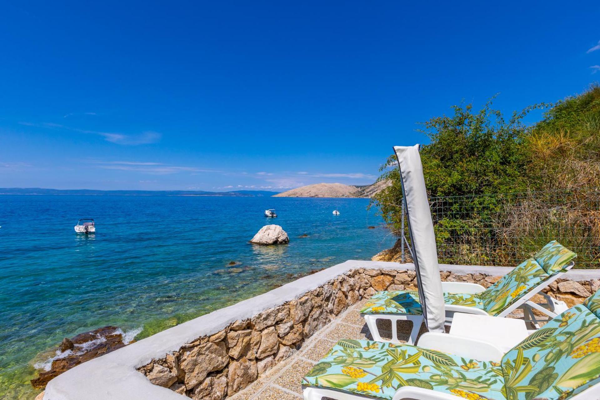 Apartment Smokvina Punat Dış mekan fotoğraf