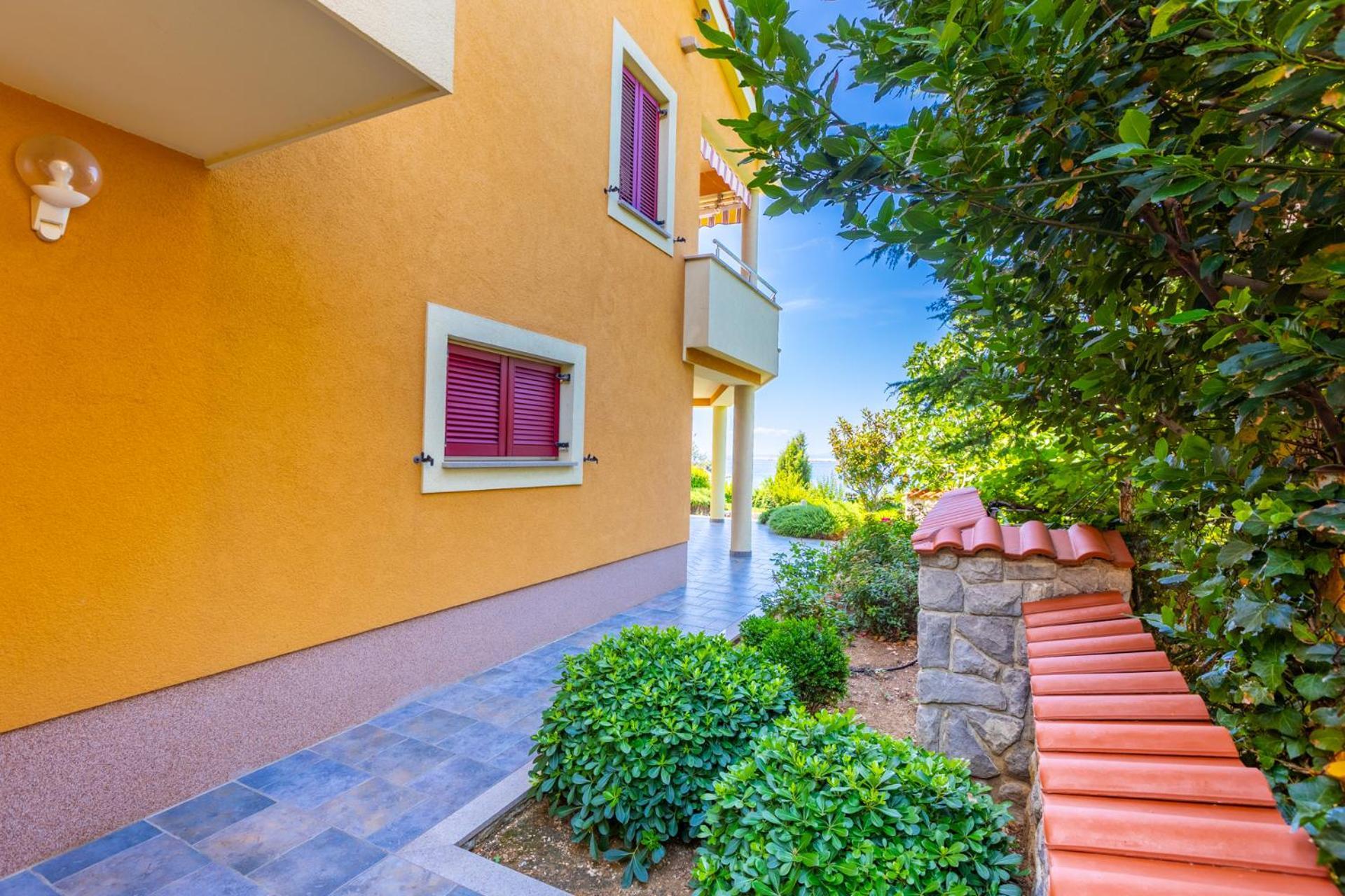 Apartment Smokvina Punat Dış mekan fotoğraf