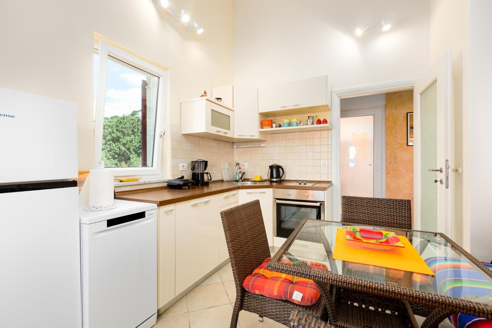 Apartment Smokvina Punat Dış mekan fotoğraf