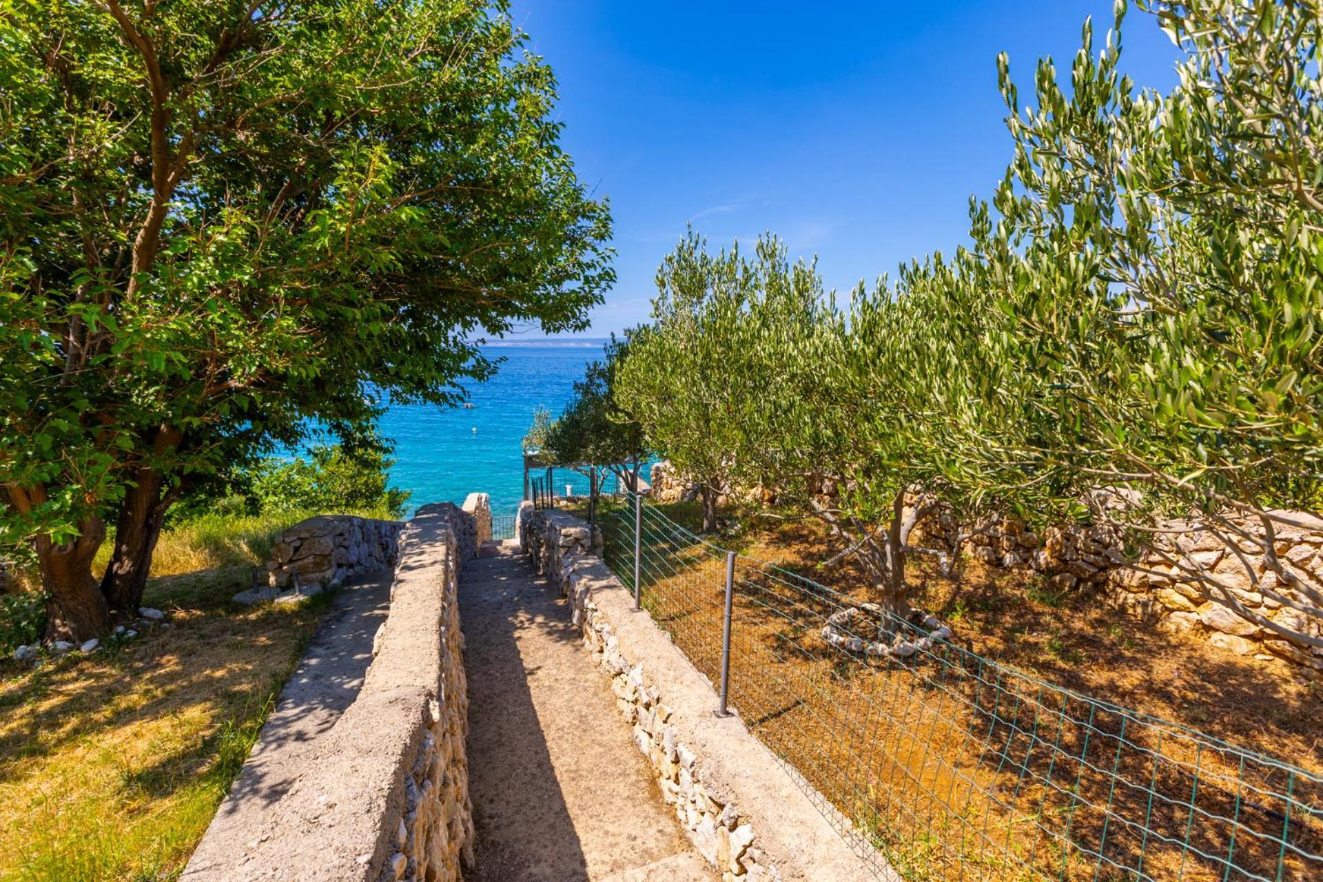 Apartment Smokvina Punat Dış mekan fotoğraf