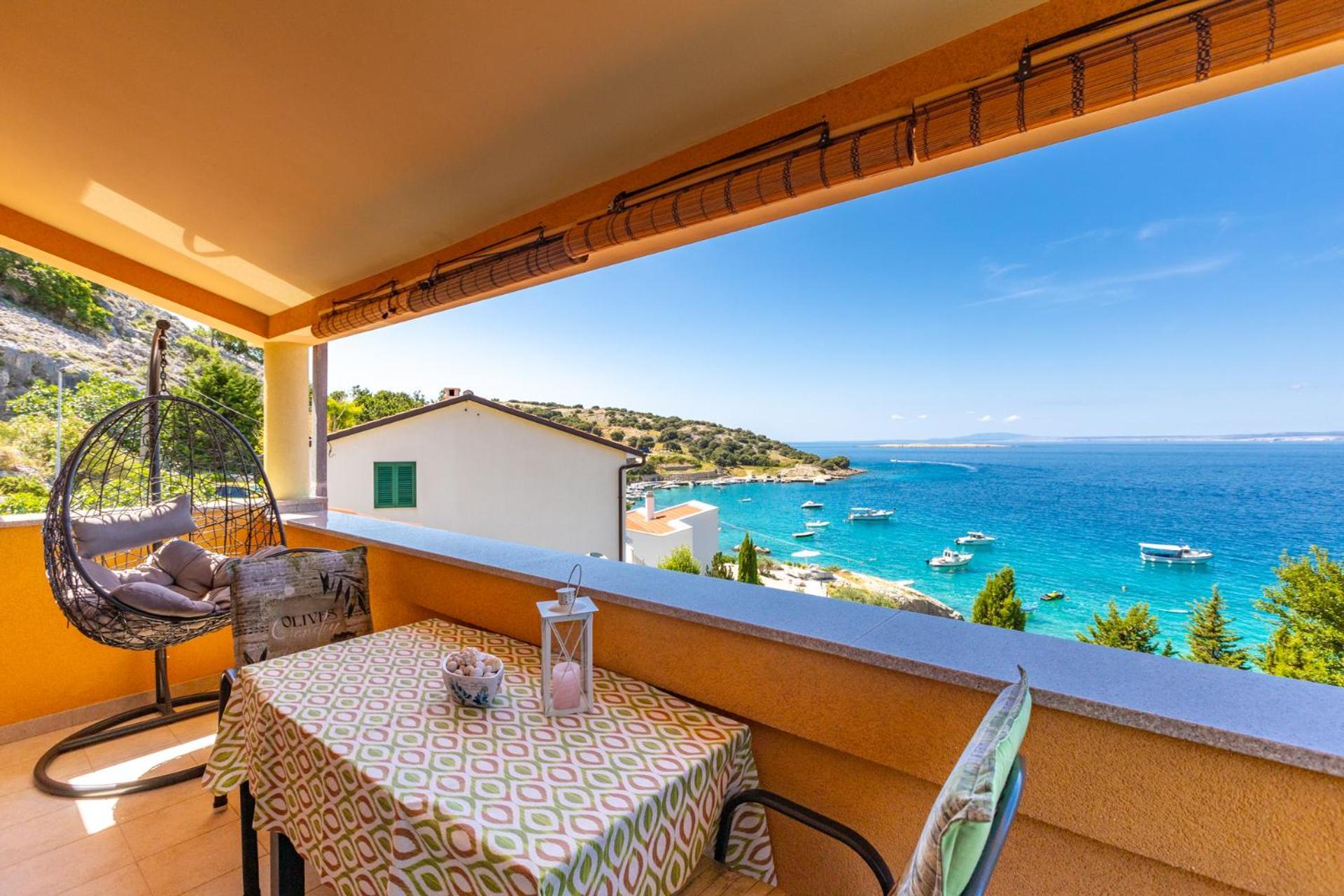 Apartment Smokvina Punat Dış mekan fotoğraf